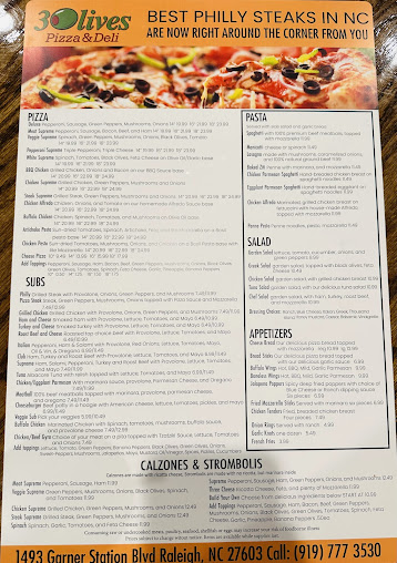 Menu Karavan By 3 Olives - Uzbek Cuisine - 27