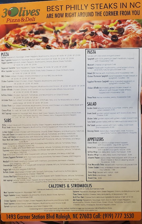 Menu Karavan By 3 Olives - Uzbek Cuisine - 25