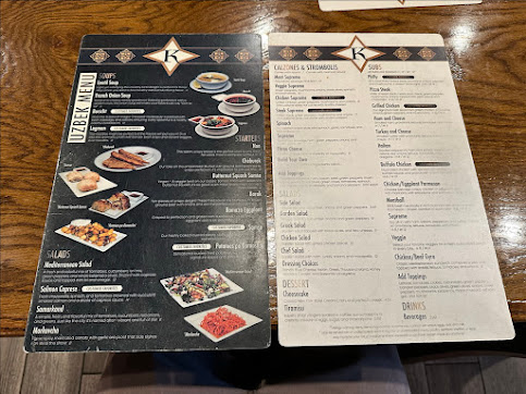 Menu Karavan By 3 Olives - Uzbek Cuisine - 22