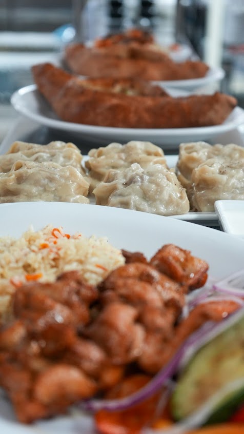 Photo Karavan By 3 Olives - Uzbek Cuisine - 1