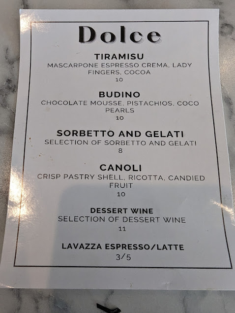 Menu La Grassa Pastificio - 27
