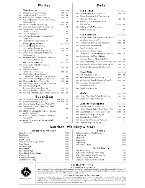 Menu Lucky 32 Southern Kitchen - 28