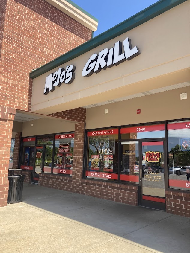 Photo Mojo's Grill - 0