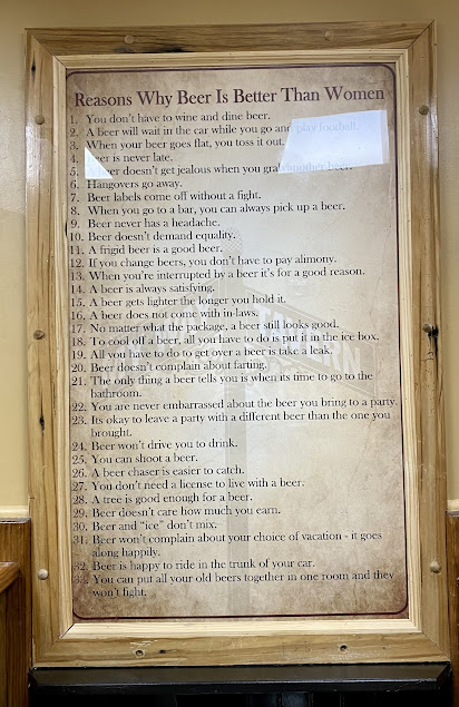 Menu My Way Tavern - 29
