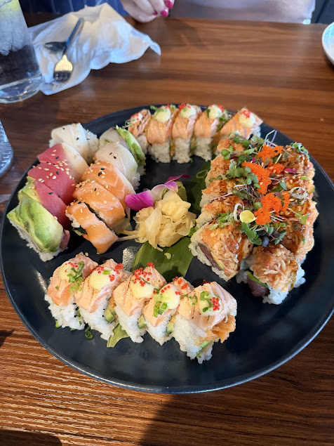 Photo Osha Thai Kitchen And Sushi - 3