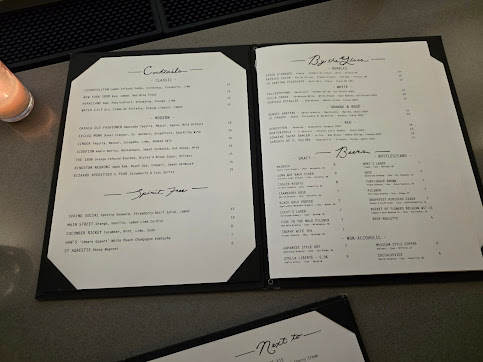 Menu Poole's - 24