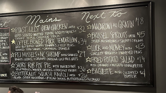 Menu Poole's - 26