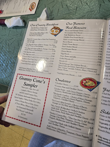 Menu State Farmers Market Restaurant - 28