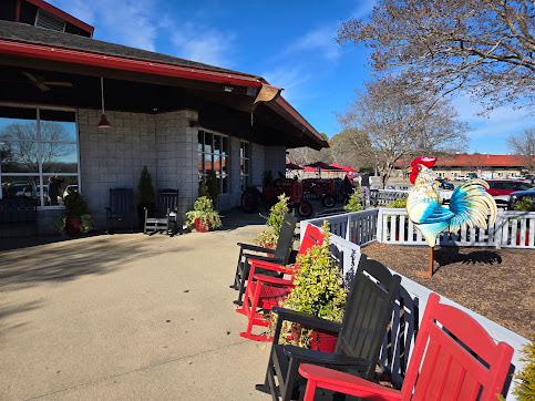 Photo State Farmers Market Restaurant - 2