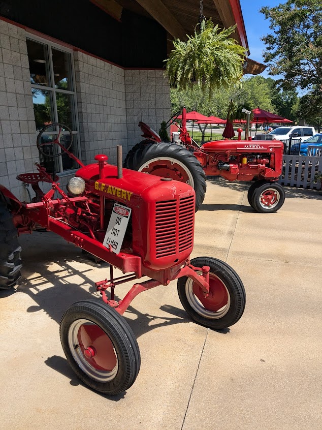 Photo State Farmers Market Restaurant - 11