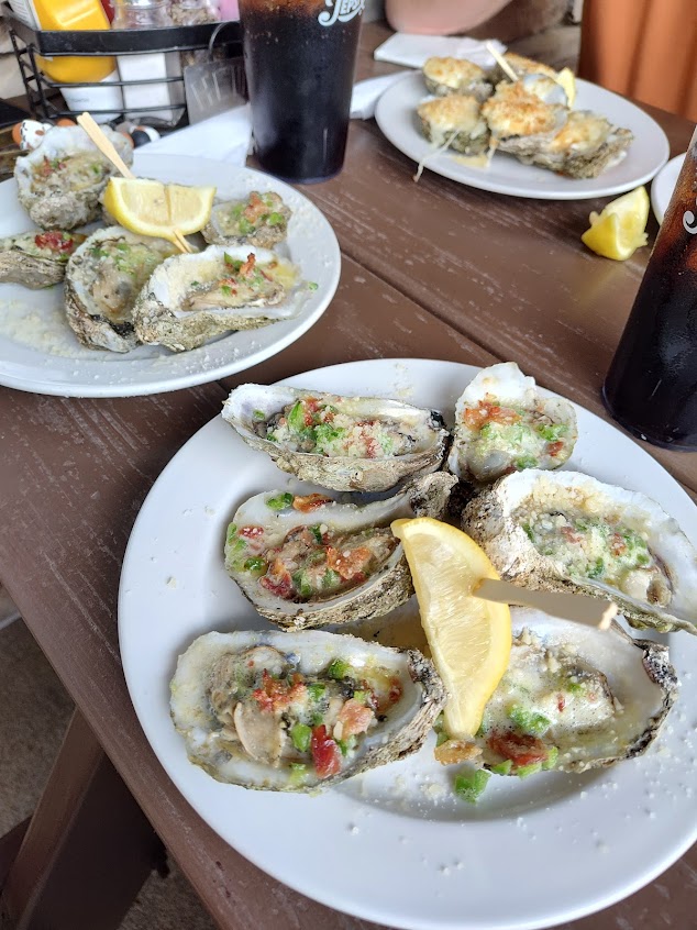 Photo The Blind Pelican Seafood House - 4