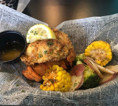 Menu Tryseafood Grill Cary - 21