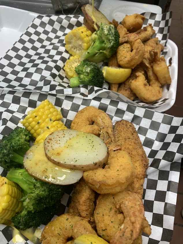 Photo Tryseafood Grill Cary - 16