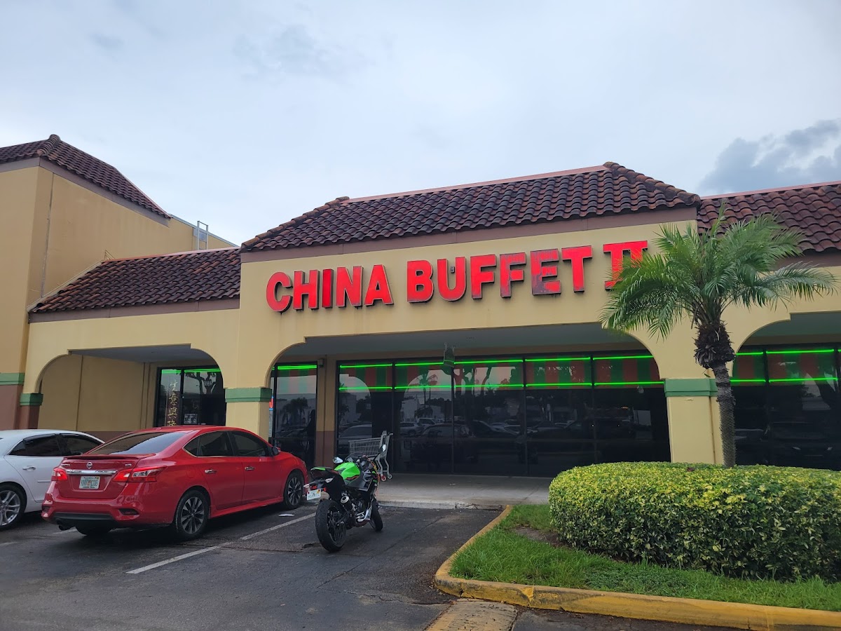 China Buffet II