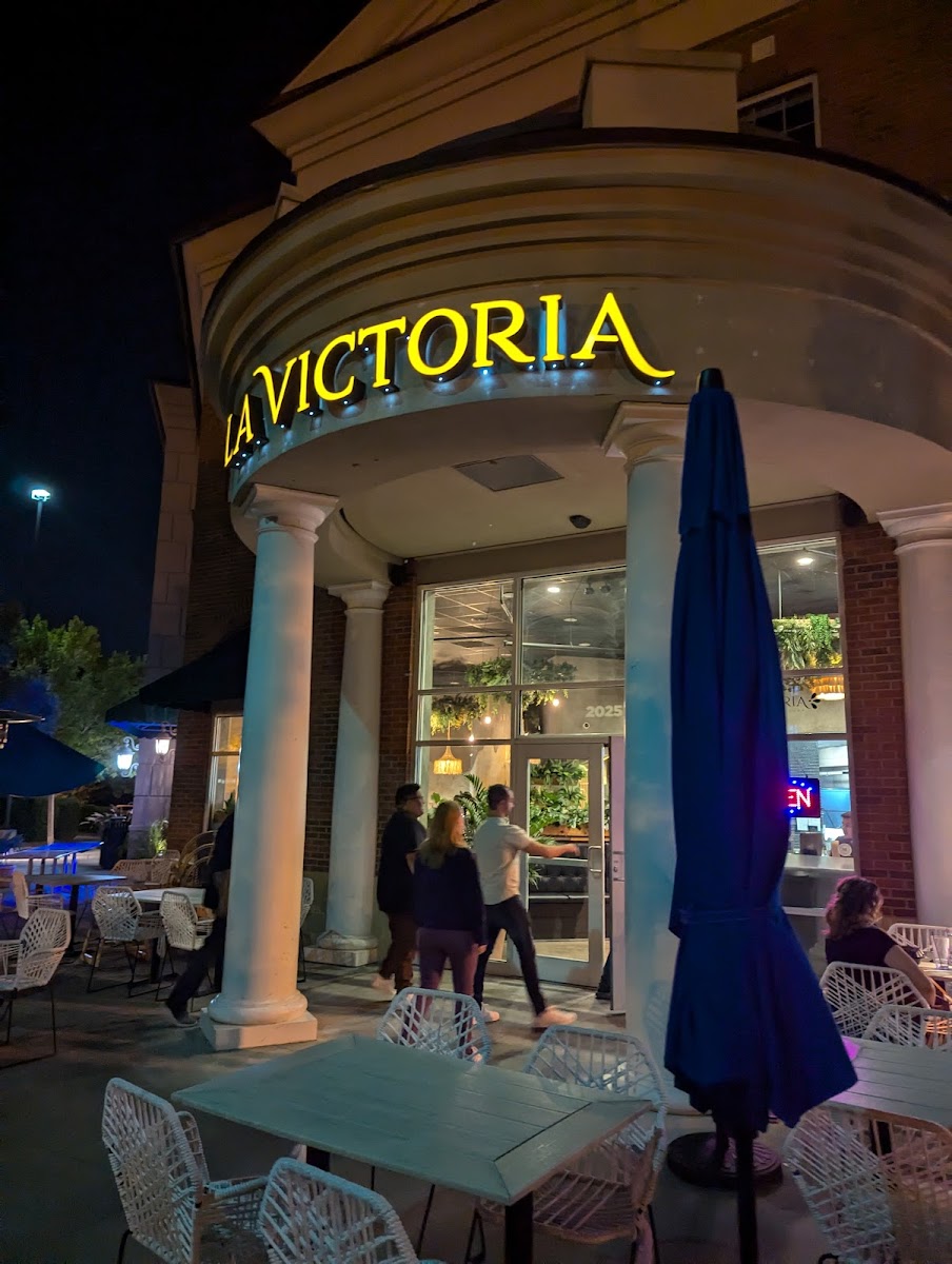 La Victoria Mexican Food