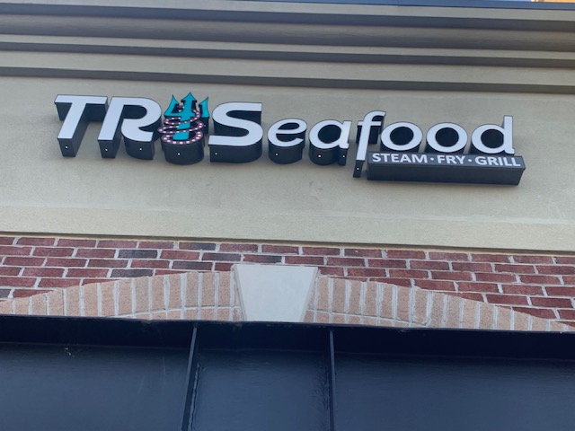 Tryseafood Grill Cary